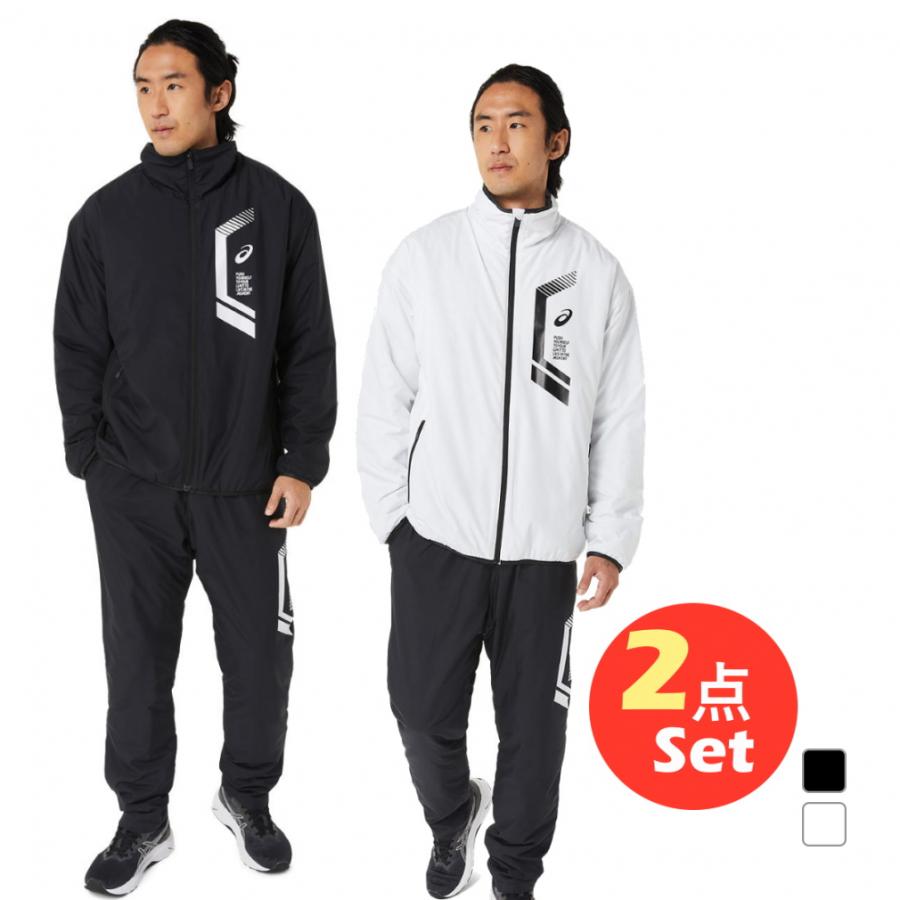 ASICS（アシックス） メンズ レディス バレーボール LIMO 上下セット