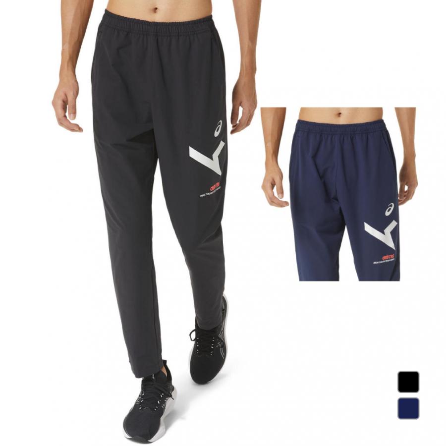 ASICS（アシックス） メンズ バレーボール クロスパンツ A-I-M