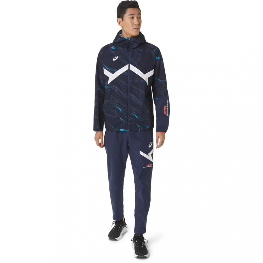 アシックス Vパン ASM11S カラー90（Mサイズ）ゴーグル他セット ASICS（アシックス） メンズ バレーボール クロスパンツ A-I-M