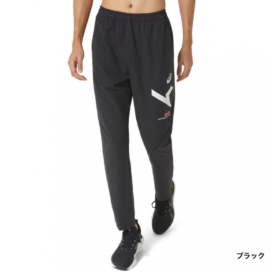 ASICS（アシックス） メンズ バレーボール クロスパンツ A-I-M