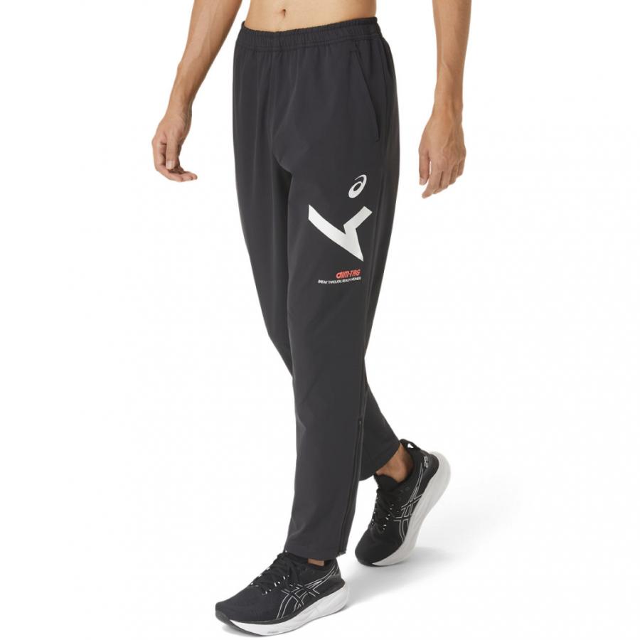 ASICS（アシックス） メンズ バレーボール クロスパンツ A-I-M