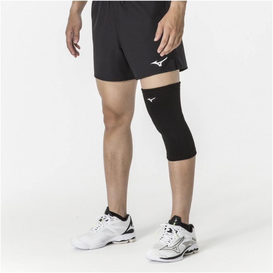 MIZUNO（ミズノ） メンズ レディス バレーボール サポーター 膝