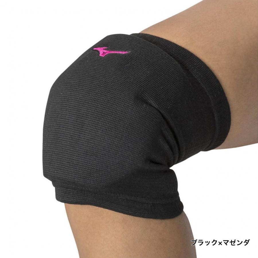 MIZUNO（ミズノ） レディス バレーボール サポーター 膝サポーター