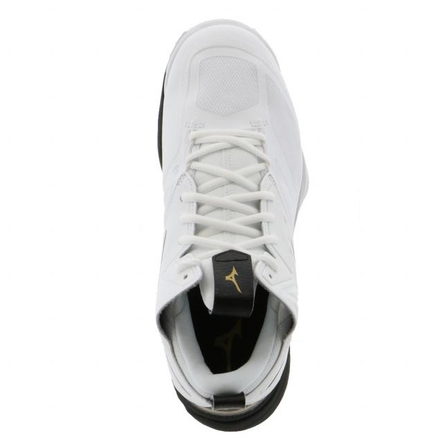 MIZUNO（ミズノ） ウエーブモーメンタム 2 MID V1GA211709 メンズ