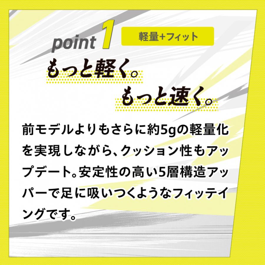 ミズノ ウエーブライトニング エリート WIDE ウエーブライトニング ELITE ワイド V1GA260151 メンズ レディス バレーボール シューズ 3E MIZUNO_5