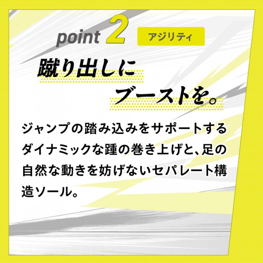 ミズノ ウエーブライトニング エリート WIDE ウエーブライトニング ELITE ワイド V1GA260151 メンズ レディス バレーボール シューズ 3E MIZUNO_6