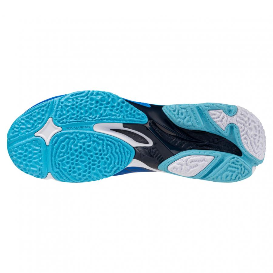 Mizuno ウェーブ　ライトニング　NEO3 バレーボールシューズ ミズノ 日本未発売インドアシューズウェーブライトニング ネオ 3