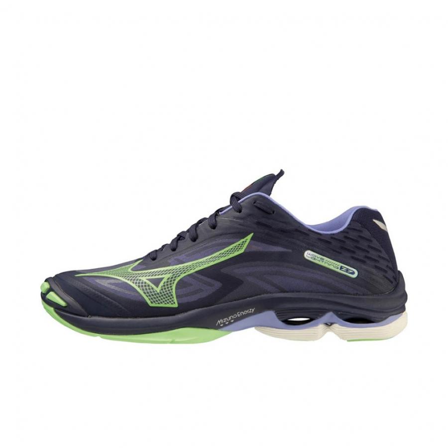 ミズノ WAVE LIGHTNING Z7 ウエーブライトニング Z7 V1GA220011 メンズ レディス バレーボール シューズ 2E :  パープル MIZUNO : 8540105233 : アルペングループヤフー店 - 通販 - Yahoo!ショッピング