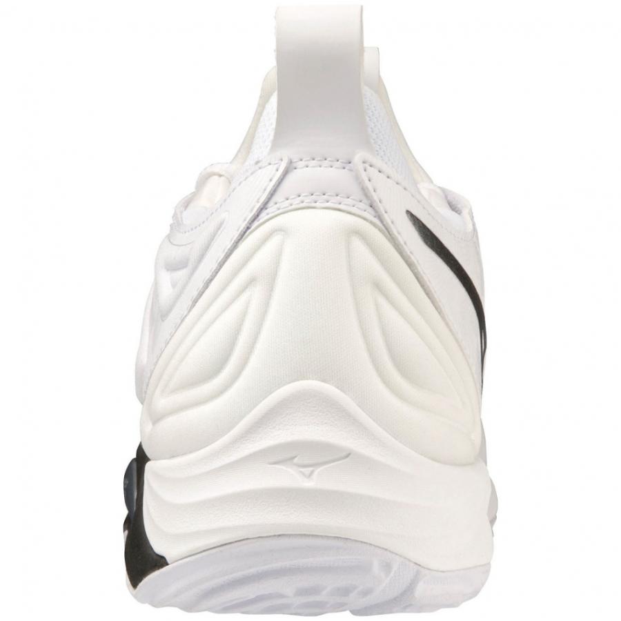 【中古】バレーボールシューズ ウエーブモーメンタム 3 Mizuno 24cm MIZUNO ミズノ WAVE MOMENTUM 3 ウエーブモーメンタム