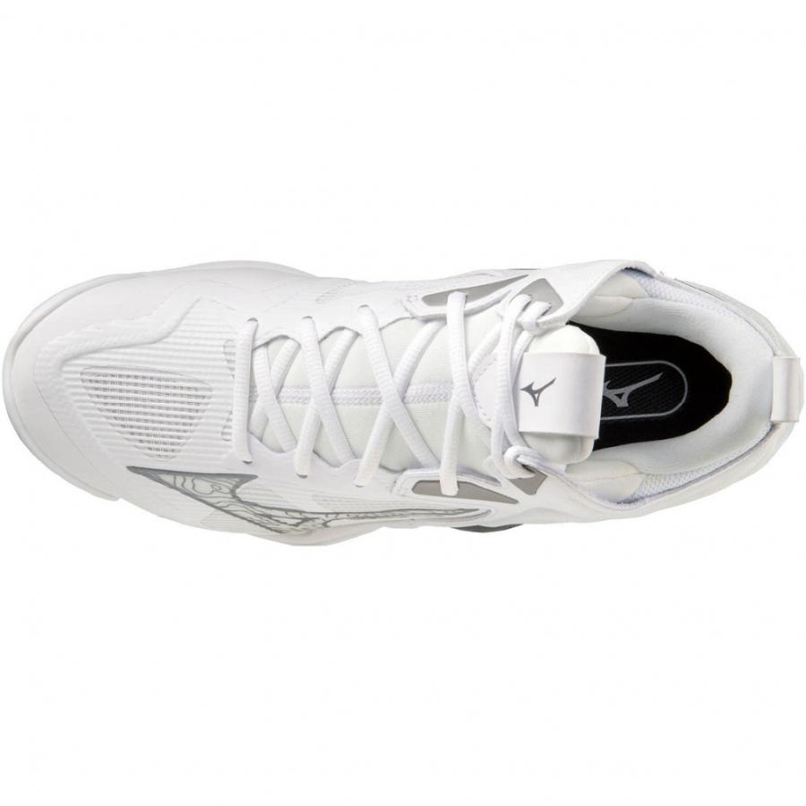 MIZUNO ミズノ WAVE MOMENTUM 3 MID ウエーブモーメンタム MIZUNO ミズノ WAVE MOMENTUM 3 MID ウエーブモーメンタム
