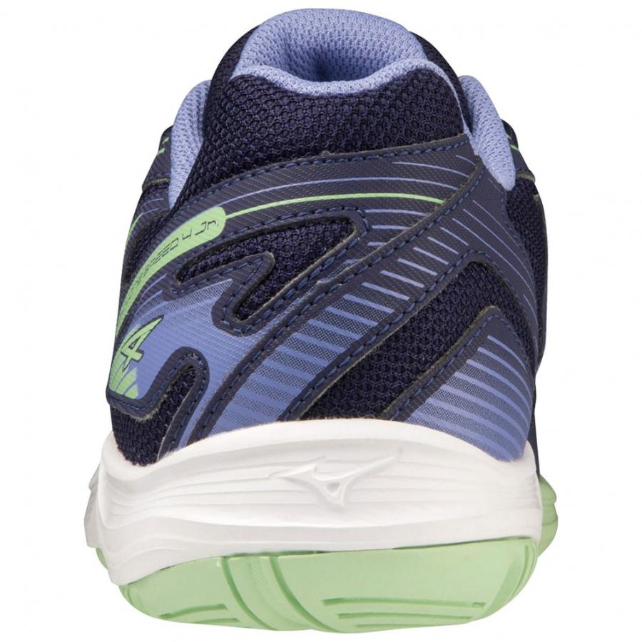 MIZUNO（ミズノ） CYCLONE SPEED 4 Jr. サイクロンスピード 4 Jr