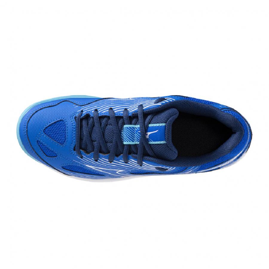 MIZUNO（ミズノ） CYCLONE SPEED 4 JR. サイクロンスピード 4 Jr