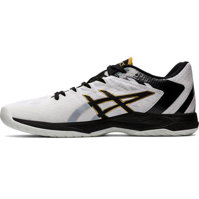 アシックス ブイスウィフト V-SWIFT FF 2 1053A027 メンズ レディース バレーボール シューズ 3E : ホワイト×ブラック asics :8540121130:アルペングループヤフー店 - 通販 - Yahoo!ショッピング アシックス ブイスウィフト V-SWIFT FF 2 1053A027 メンズ レディース バレーボール シューズ 3E : ホワイト×ブラック asics :8540121130:アルペングループヤフー店 - 通販 - Yahoo!ショッピング