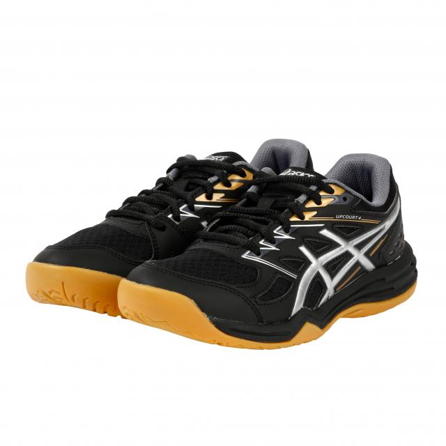 アシックス アップコート UPCOURT 4 GS 1074A027 ジュニア キッズ・子供 バレーボール シューズ 2E : ブラック×シルバー asics :8540121641:アルペングループヤフー店 - 通販 - Yahoo!ショッピング アシックス アップコート UPCOURT 4 GS 1074A027 ジュニア キッズ・子供 バレーボール シューズ 2E : ブラック×シルバー asics :8540121641:アルペングループヤフー店 - 通販 - Yahoo!ショッピング