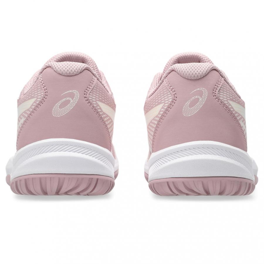 アシックス UPCOURT 6 GS アップコート6 GS 1074A045 ジュニア キッズ・子供 バレーボール シューズ : ペールピンク asicsの画像