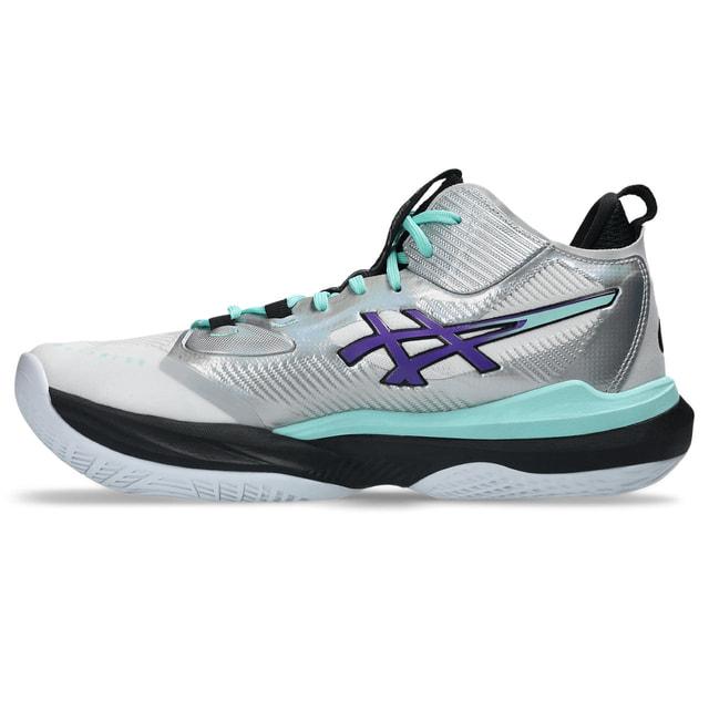 ASICS バレーボールシューズ RISE2 メタライズ2 ASICS（アシックス） METARISE 2 メタライズ2 1051A104 メンズ