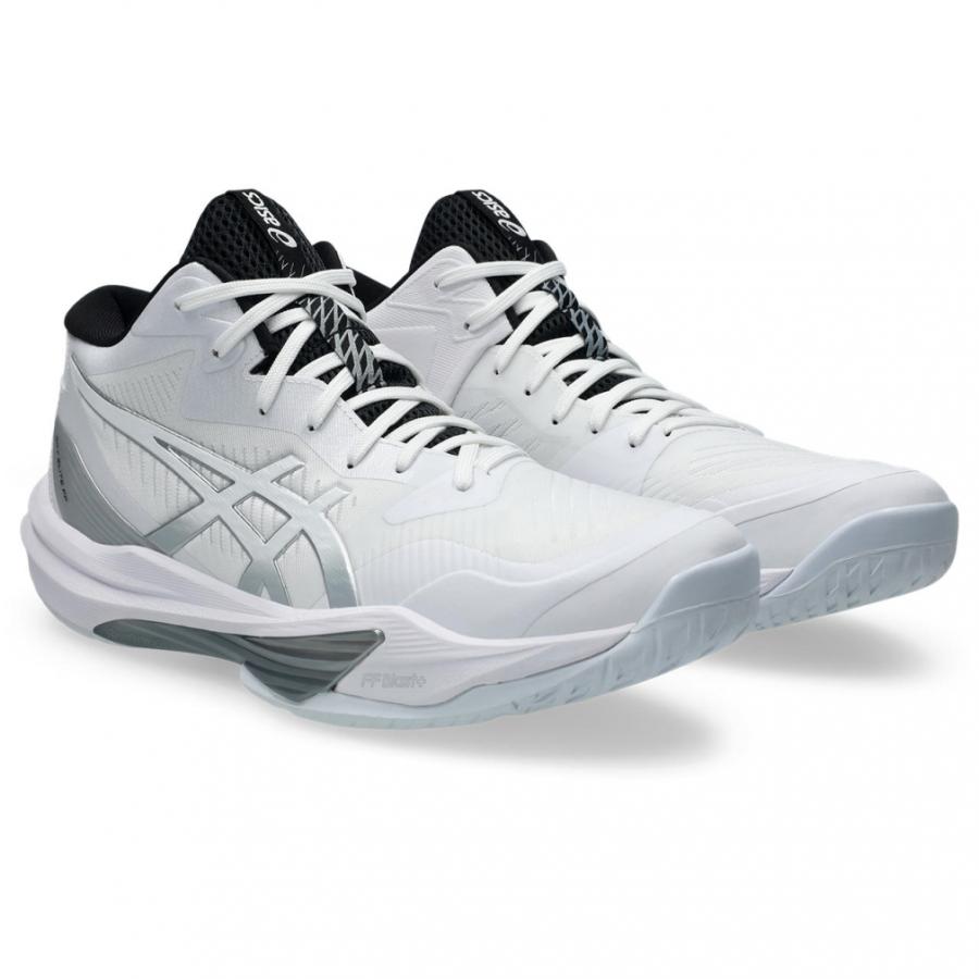 ASICS バレーボールシューズ asics SKY ELITE FF 3 ASICS アシックス SKY ELITE FF 3 （ホワイト/ドルフィン グレー