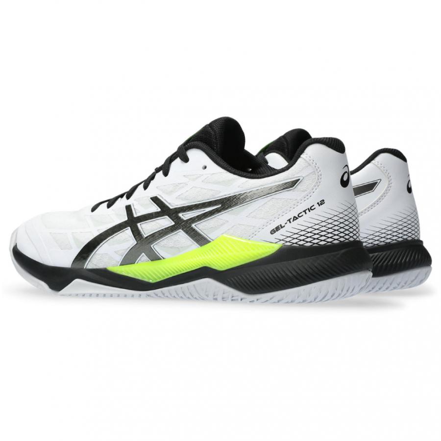 25.0 [アシックス] バレーボールシューズ GEL.TACTIC 12 アシックス GEL-TACTIC 12 ゲルタクティク 12 1073A058 メンズ