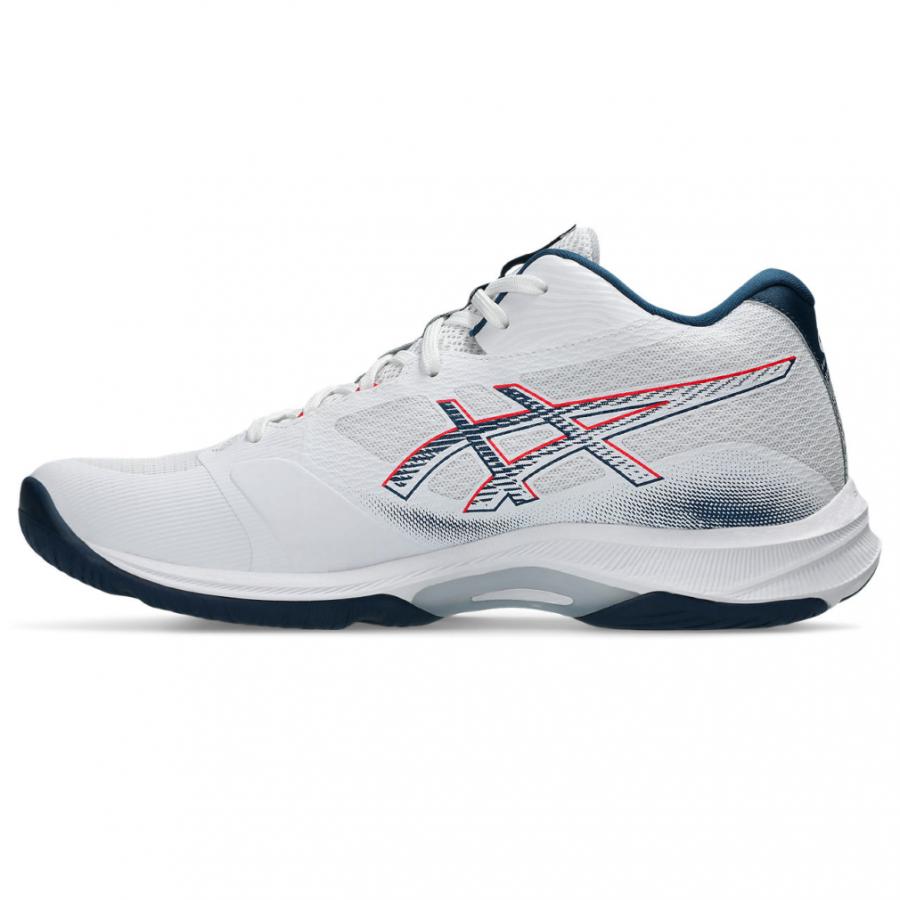新品　未使用　アシックス ネットバーナー バリスティック　FF 24.5 ASICS アシックス asics バレーボール シューズ ネットバーナー