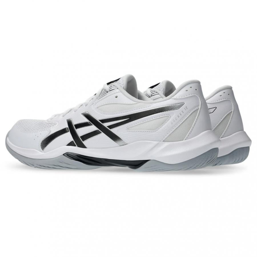ASICS バレーボールシューズ ホワイト ASICS アシックス(asics) バレーボールシューズ GEL-TACTIC 12