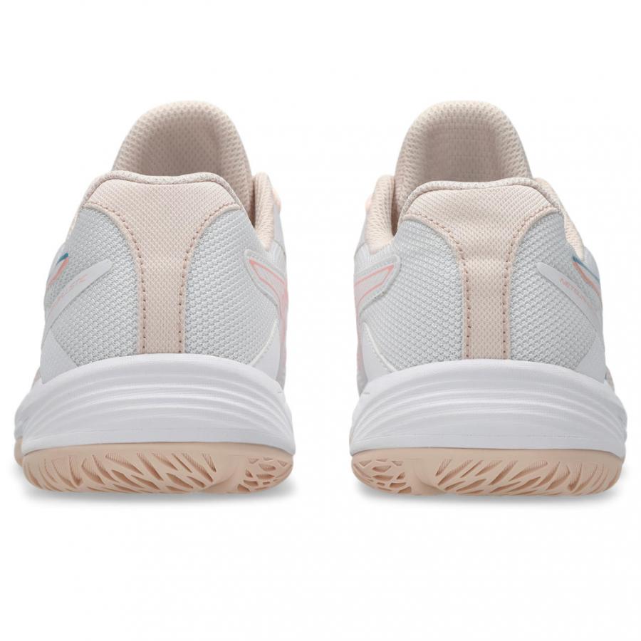 アシックス asicsバレーボール hp netburner ballisti… ASICS アシックス NETBURNER BALLISTIC FF MT 4 （WHITE/MAKO