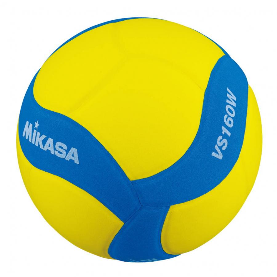 MIKASA（ミカサ） スマイルバレーボール VS160W-Y-B バレーボール 練習