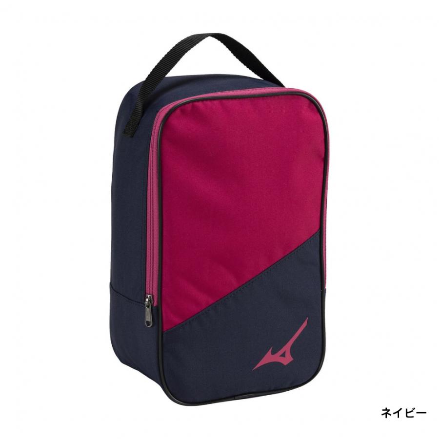 ミズノ シューズケース 29cmミッドカットシューズ収納可 33JM3501 バレーボール MIZUNO｜alpen-group｜03