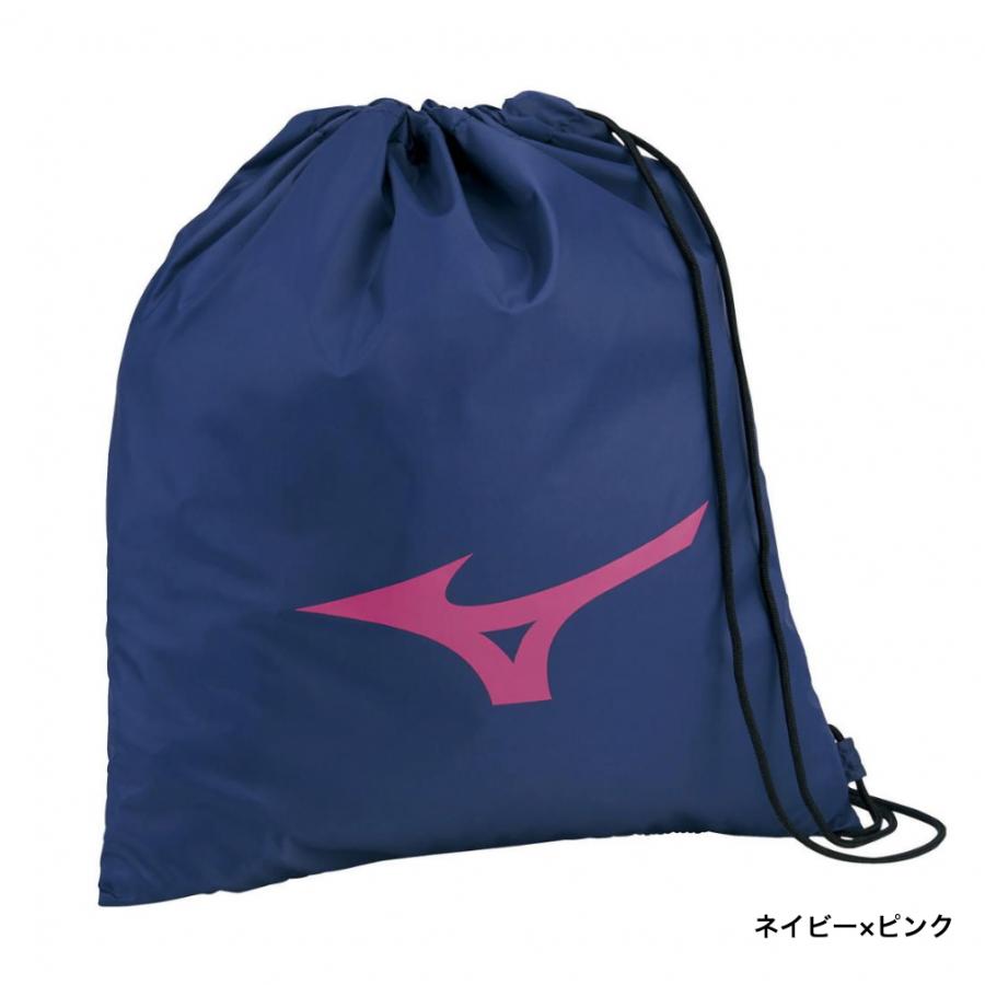 MIZUNO（ミズノ） マルチバッグ 33JM820887 シューズケース 巾着 袋