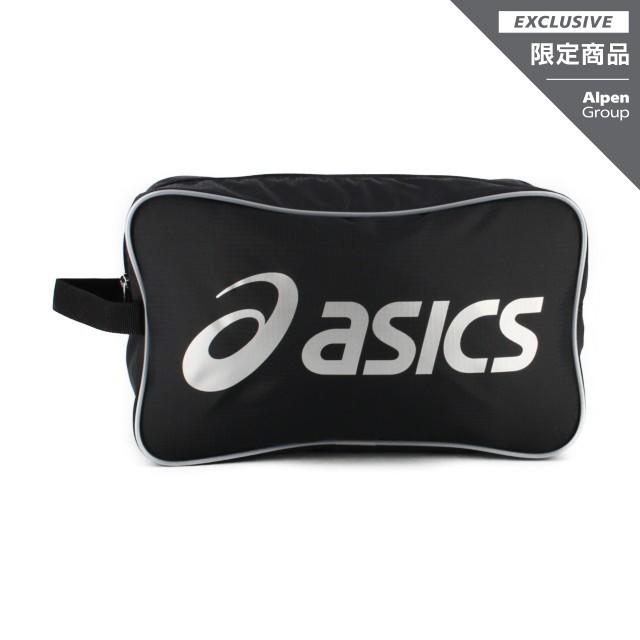 アシックス アルペン・スポーツデポ限定 SHOEBAG L EB057A バスケットボール シューズケース asics｜alpen-group