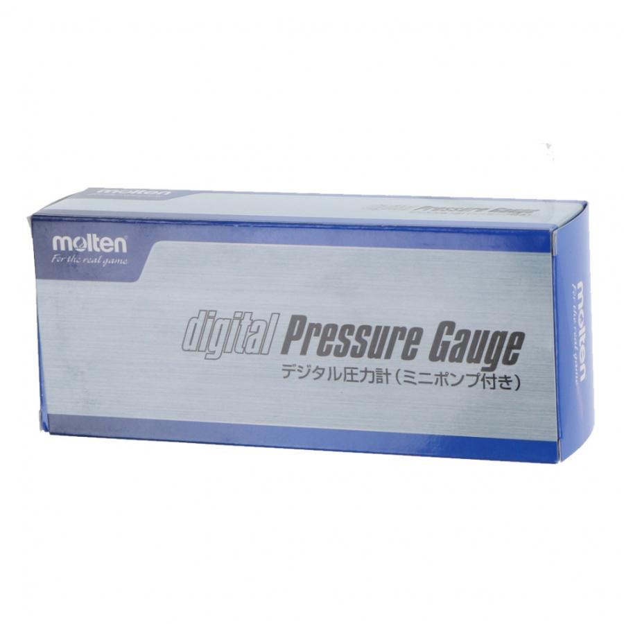 molten モルテン ミニポンプ付きデジタル圧力計 PGP