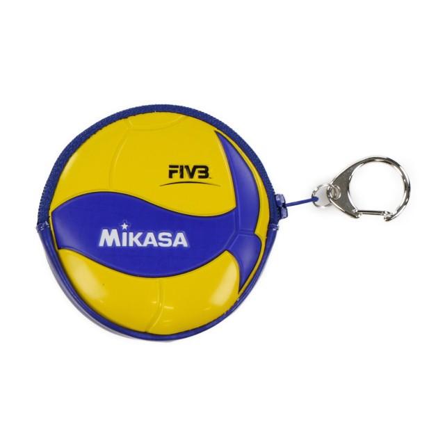 ミカサ 春夏新作モデル 送料無料激安祭 AC-CP200W バレーボール MIKASA コインケース