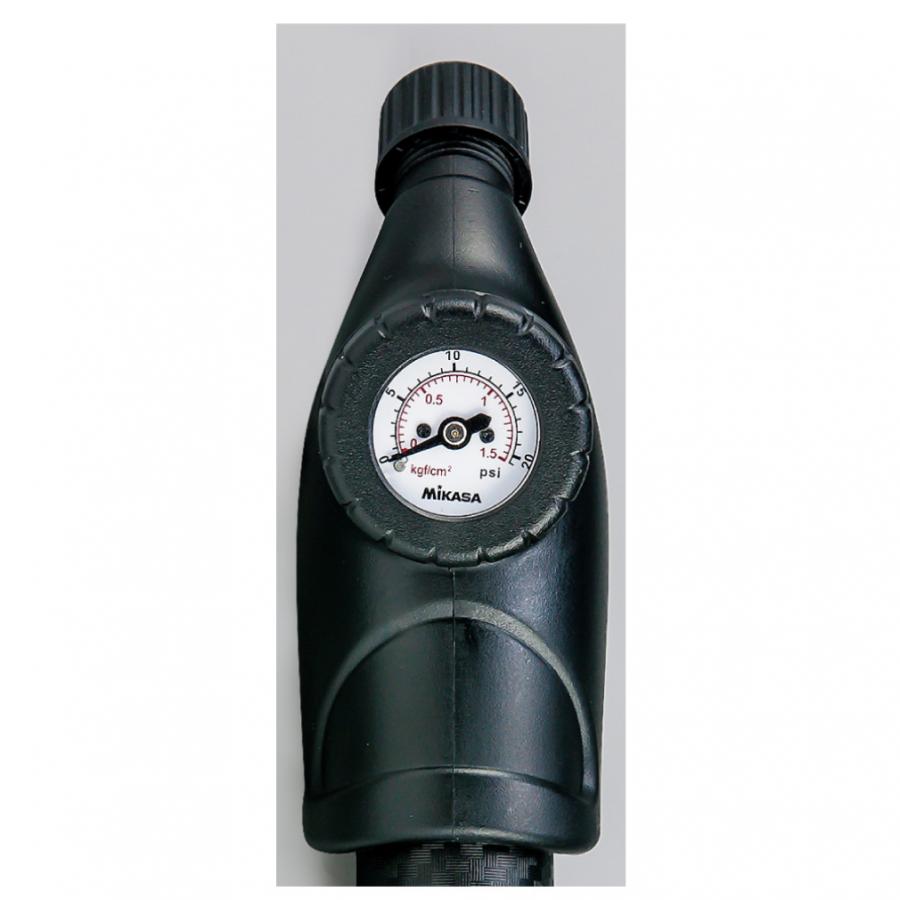 MIKASA（ミカサ） エアゲージ付きハンドポンプ AP-AG バレーボール