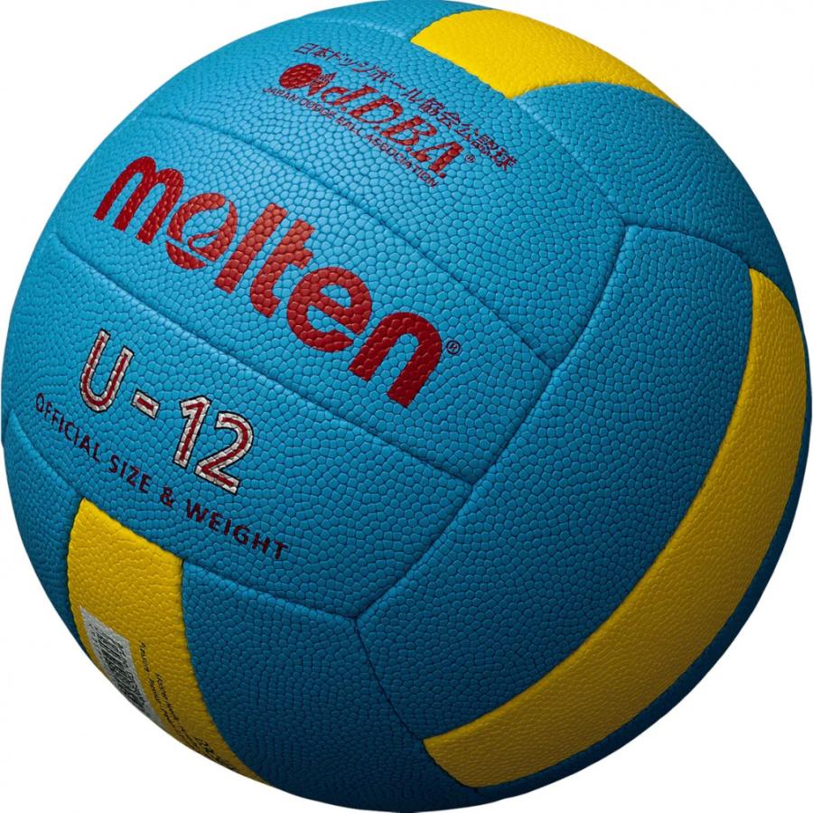 molten（モルテン） ドッジボール 5000軽量 3号球 D3C5000-L ジュニア
