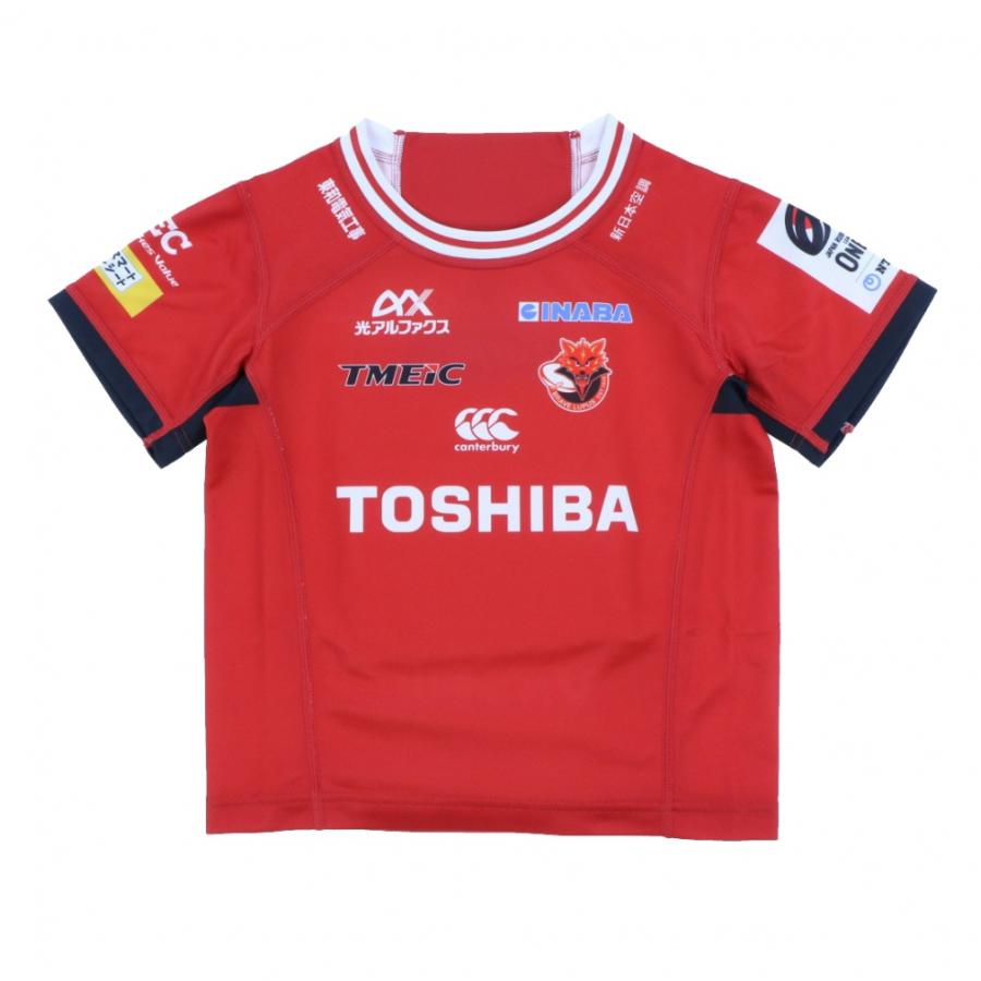 カンタベリー（Canterbury） ラグビー 東芝ブレイブルーパス東京