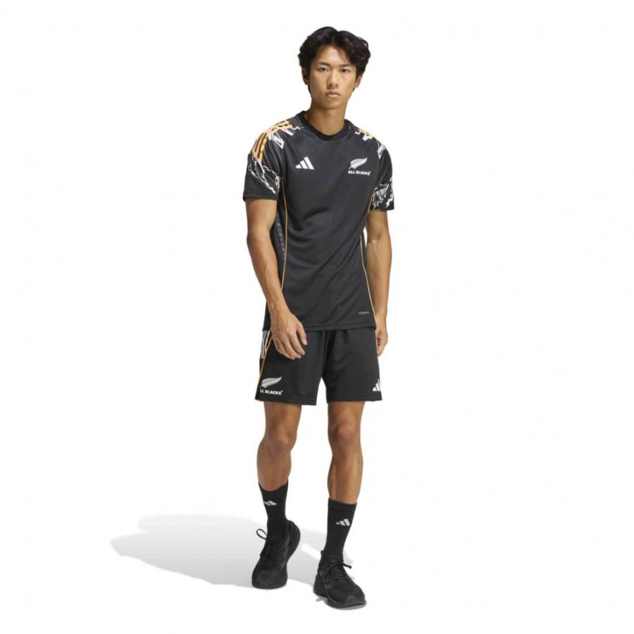 adidas（アディダス） メンズ ラグビー ジャージ オールブラックス