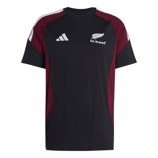 adidas（アディダス） メンズ ラグビー 半袖シャツ オールブラックス