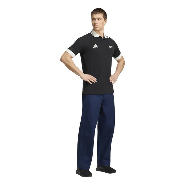 adidas（アディダス） メンズ ラグビー 半袖シャツ オールブラックス