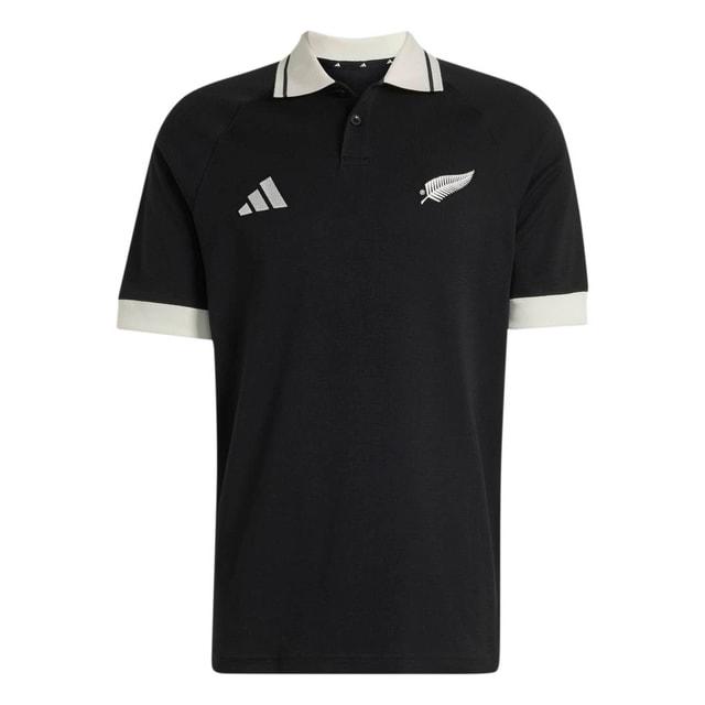 adidas（アディダス） メンズ ラグビー 半袖シャツ オールブラックス