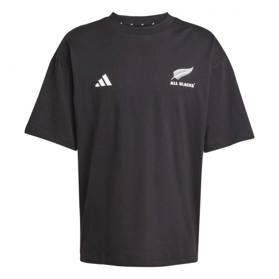 adidas（アディダス） メンズ ラグビー 半袖シャツ ALL BLACKS