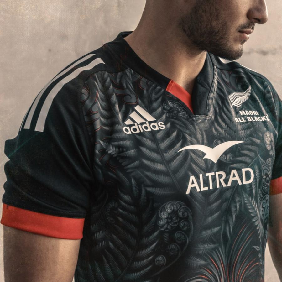 adidas アディダス メンズ ラグビー ジャージ マオリ オール adidas アディダス メンズ ラグビー ジャージ マオリ オール