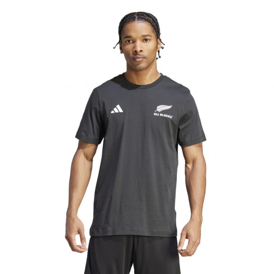 adidas アディダス メンズ ラグビー 半袖シャツ ALL BLACKS adidas アディダス メンズ ラグビー 半袖シャツ ALL BLACKS