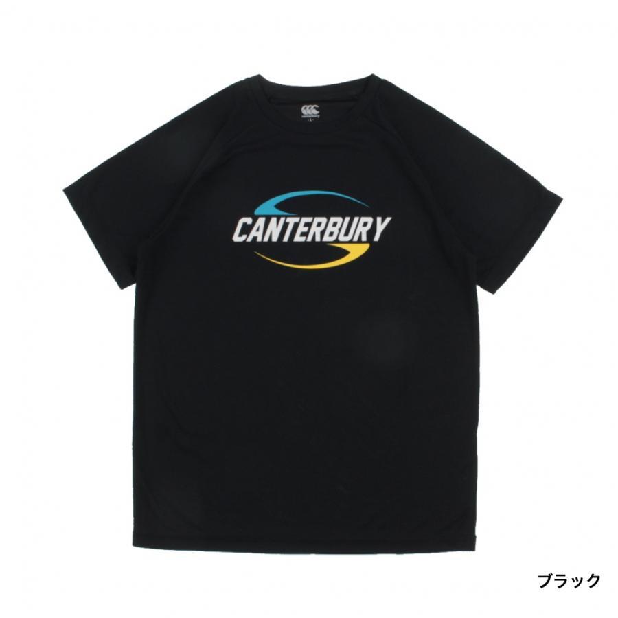 カンタベリー（Canterbury） メンズ ラグビー 半袖シャツ TRAINING TEE