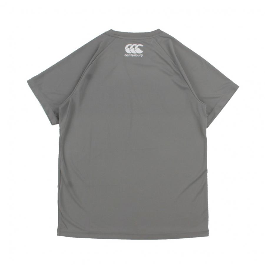 カンタベリー（Canterbury） メンズ ラグビー 半袖シャツ TRAINING TEE