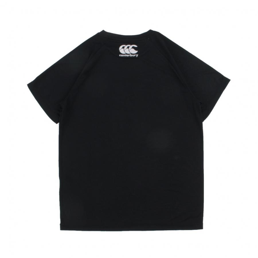 カンタベリー（Canterbury） メンズ ラグビー 半袖シャツ TRAINING TEE