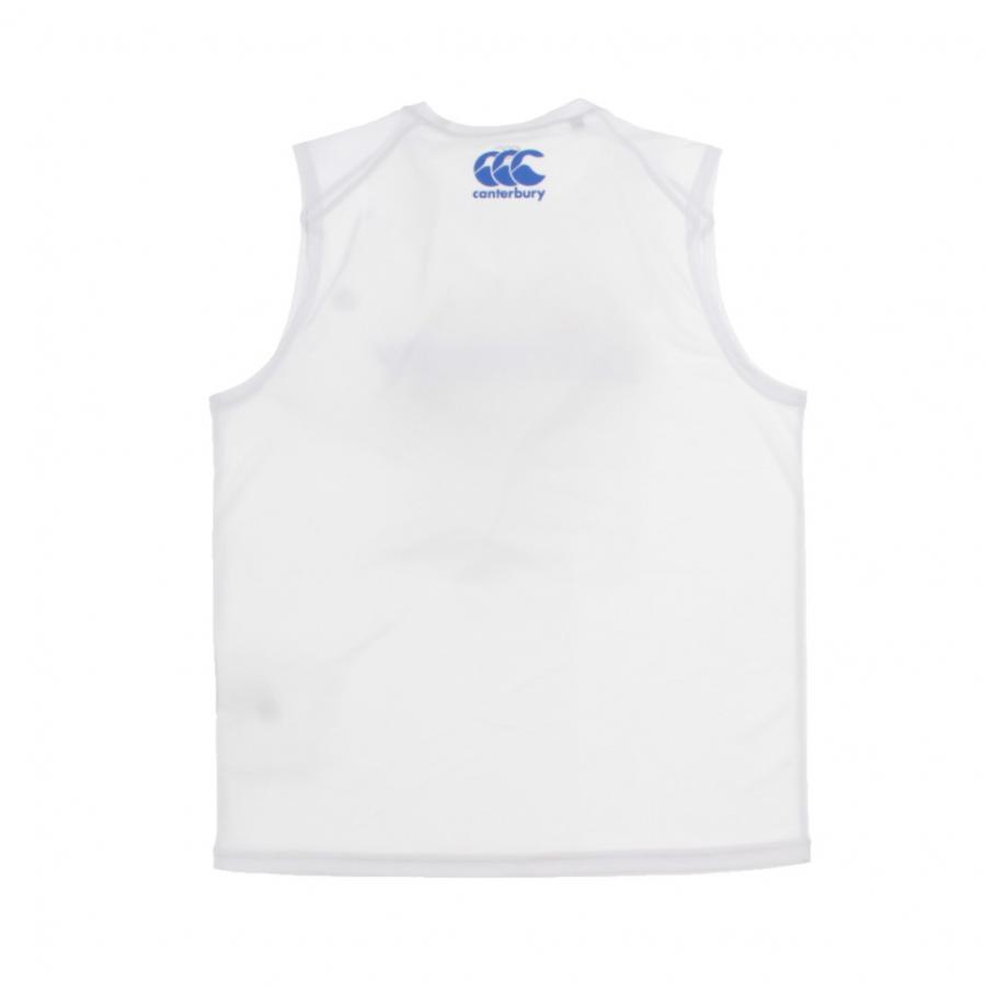 カンタベリー（Canterbury） メンズ ラグビー ノースリーブシャツ