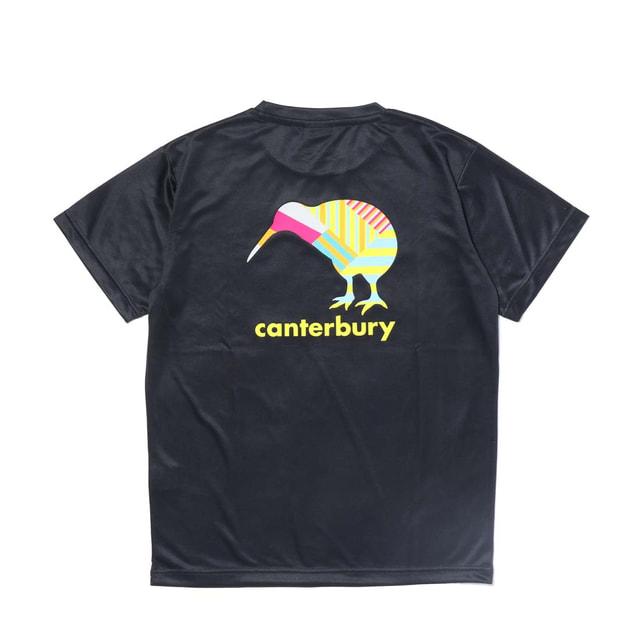 カンタベリー（Canterbury） メンズ レディス ラグビー 半袖シャツ