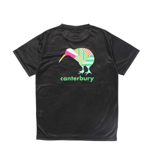 カンタベリー（Canterbury） メンズ レディス ラグビー 半袖シャツ