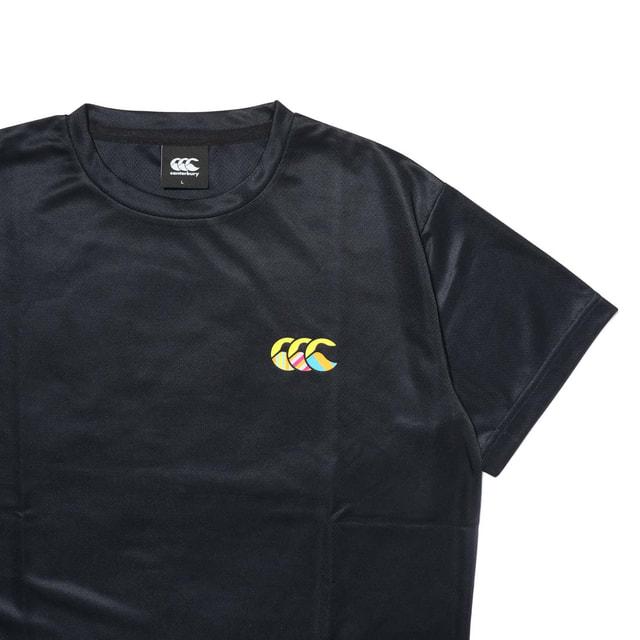 カンタベリー（Canterbury） メンズ レディス ラグビー 半袖シャツ