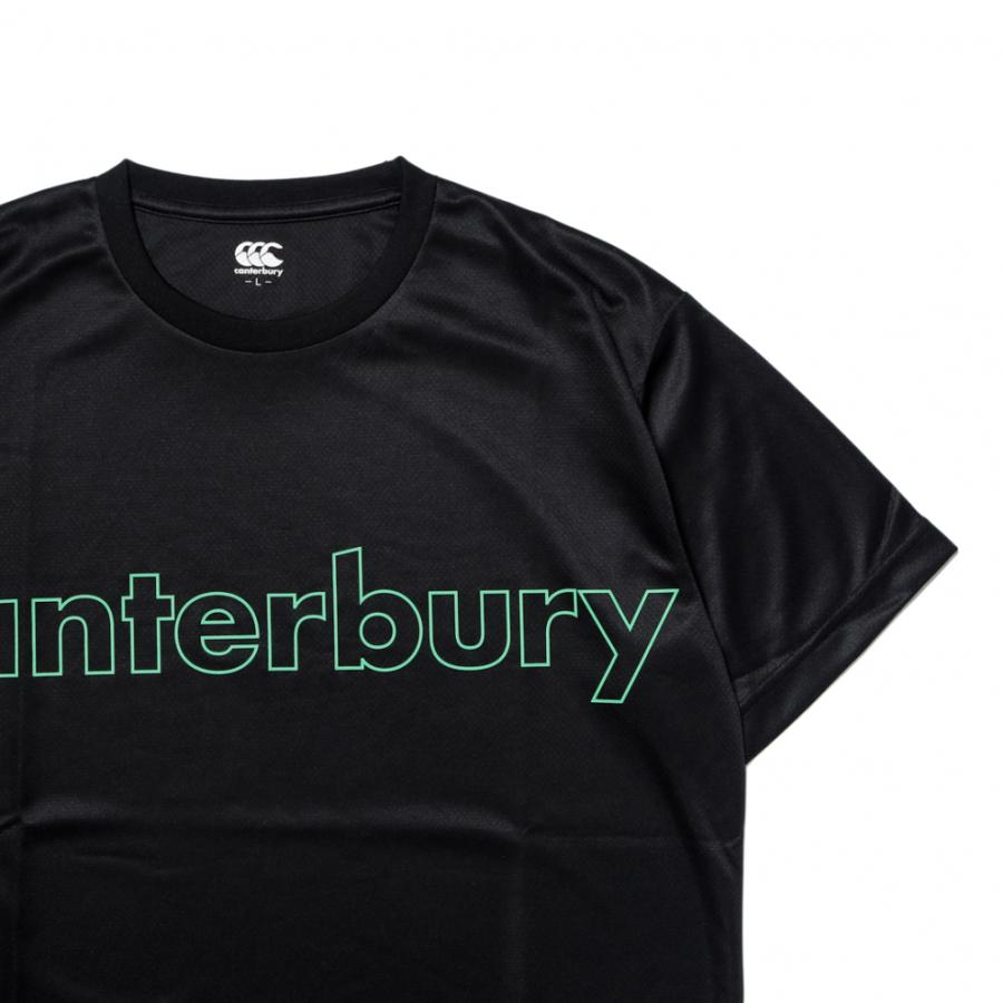 カンタベリー（Canterbury） メンズ ラグビー 半袖シャツ FLEXCOOL