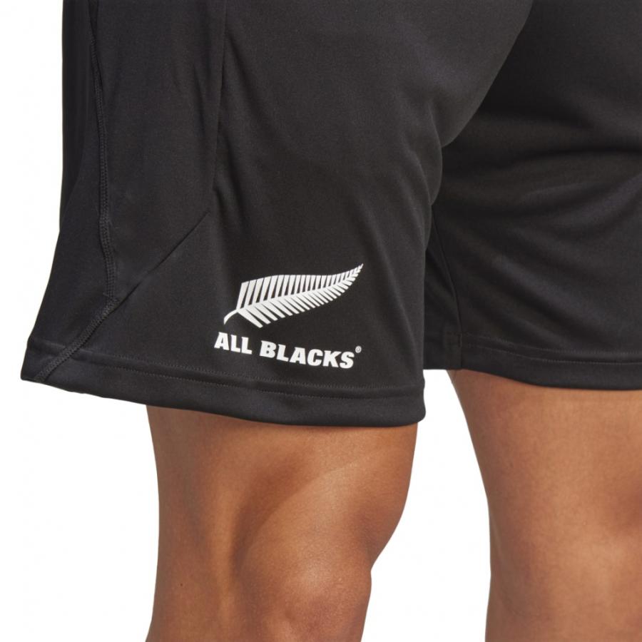 アディダス メンズ ラグビー ハーフパンツ ALL BLACKS オールブラックス ラグビー ジムショーツ HZ4500 : ブラック adidas｜alpen-group｜04